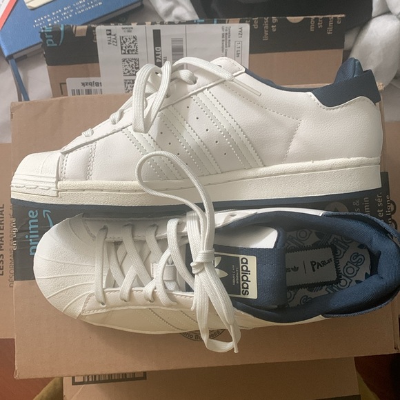 Adidas superstar, junior Parley - Picture 3 of 7